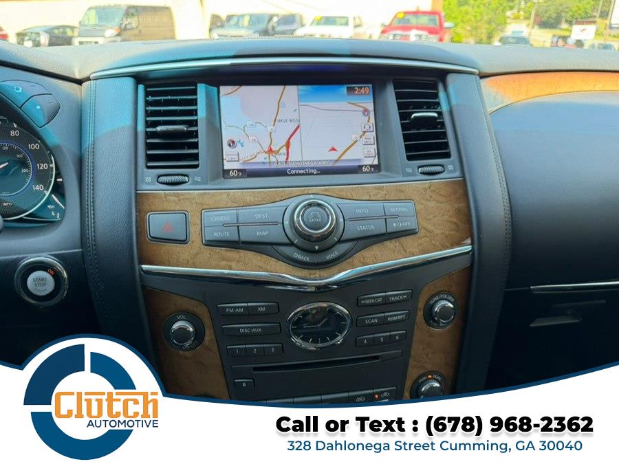 2014 INFINITI QX80 Base - Photo 35