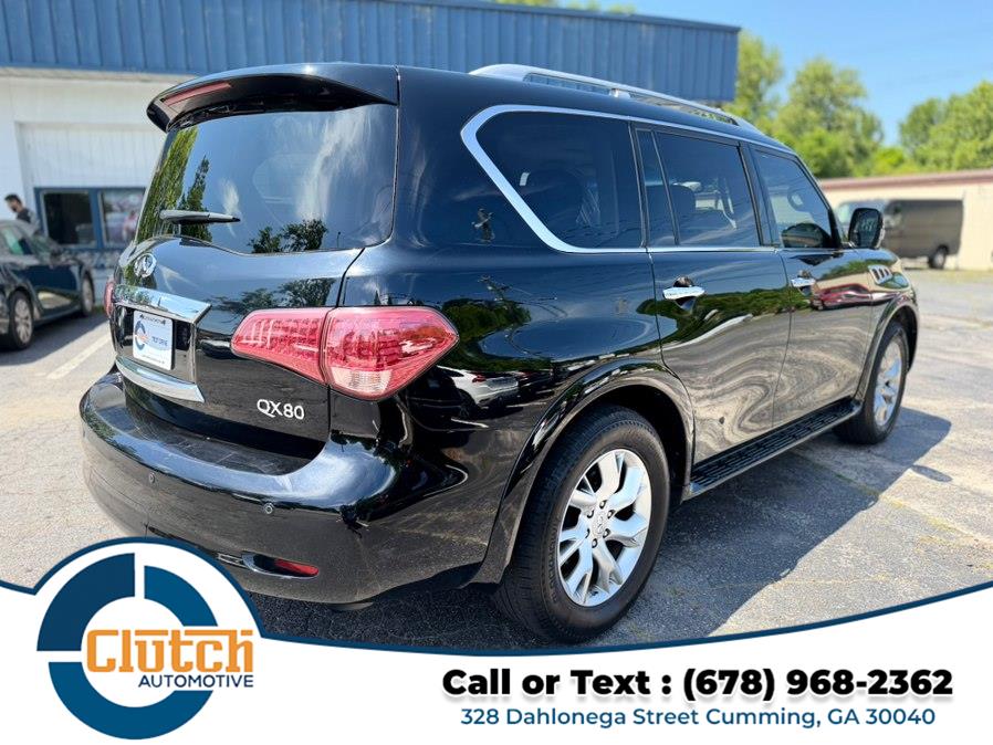 2014 INFINITI QX80 Base - Photo 5