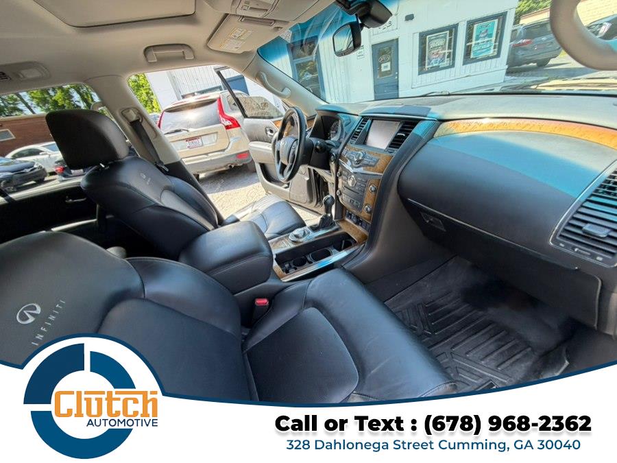 2014 INFINITI QX80 Base - Photo 28