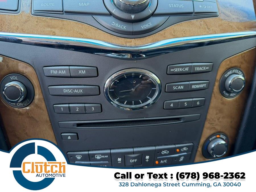 2014 INFINITI QX80 Base - Photo 31
