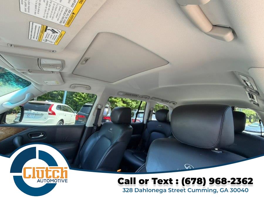2014 INFINITI QX80 Base - Photo 12