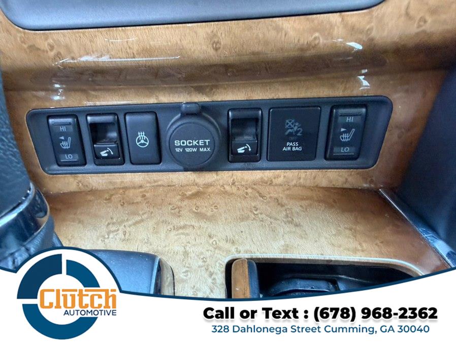 2014 INFINITI QX80 Base - Photo 30