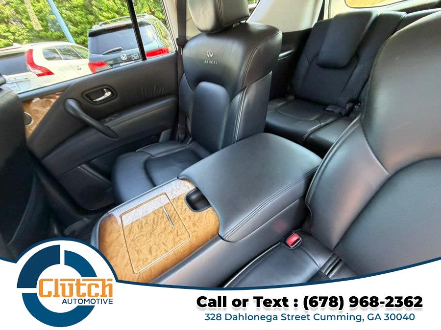 2014 INFINITI QX80 Base - Photo 18