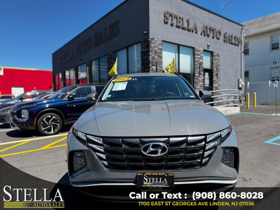 2024 Hyundai Tucson SEL AWD, available for sale in Linden, New Jersey | Stella Auto Sales. Linden, New Jersey