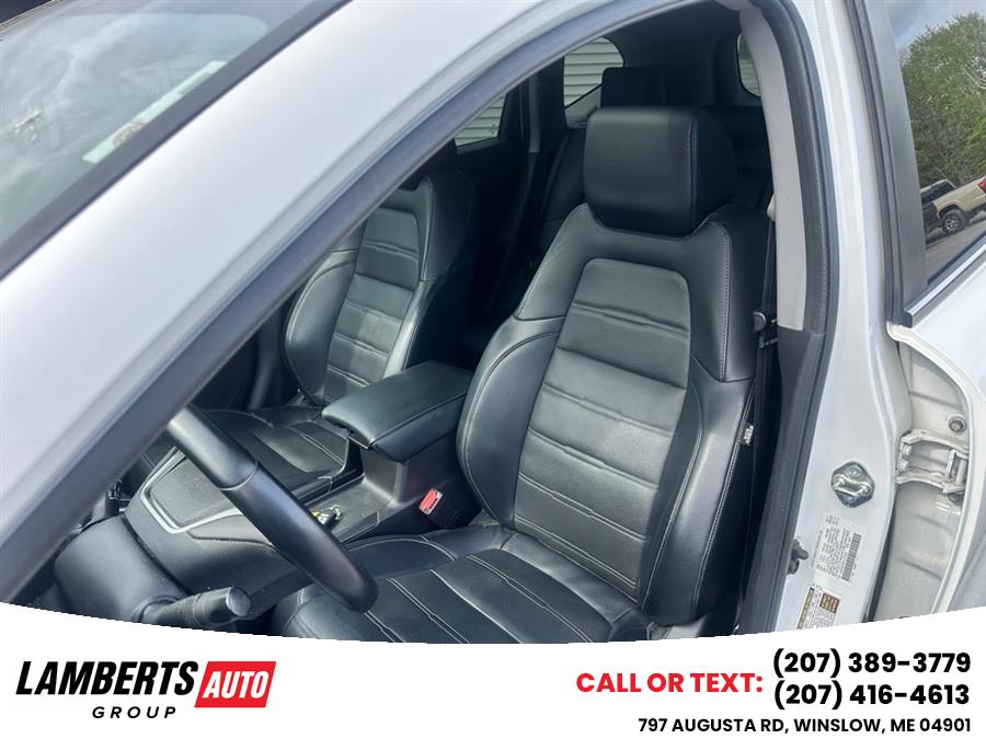 2017 Honda CR-V EX-L - Photo 6