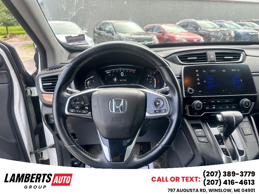 2017 Honda CR-V EX-L - Photo 13