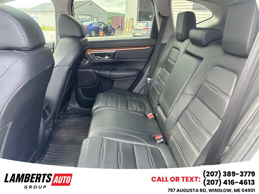 2017 Honda CR-V EX-L - Photo 10