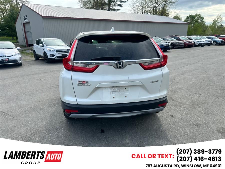 2017 Honda CR-V EX-L - Photo 3