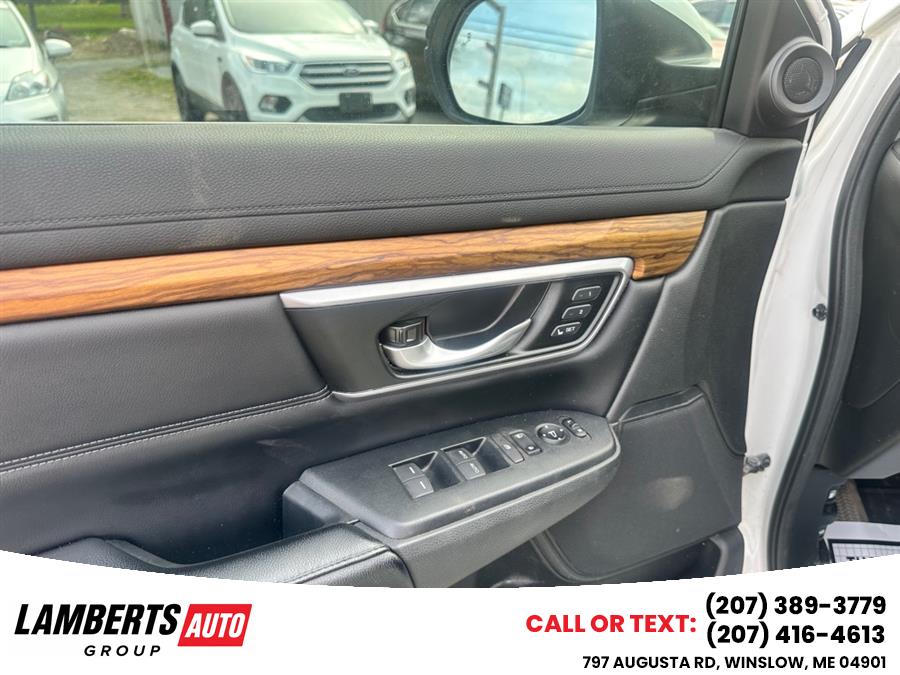 2017 Honda CR-V EX-L - Photo 8