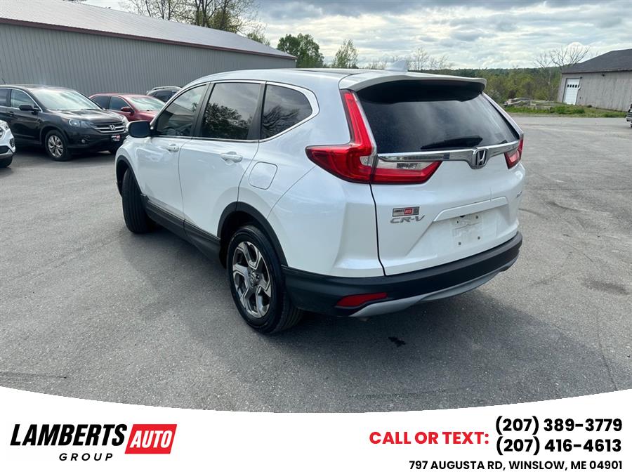 2017 Honda CR-V EX-L - Photo 2