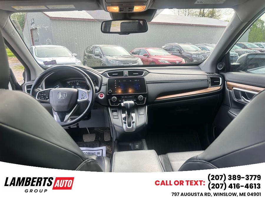 2017 Honda CR-V EX-L - Photo 11