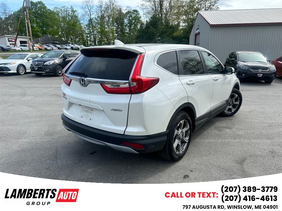 2017 Honda CR-V EX-L - Photo 4