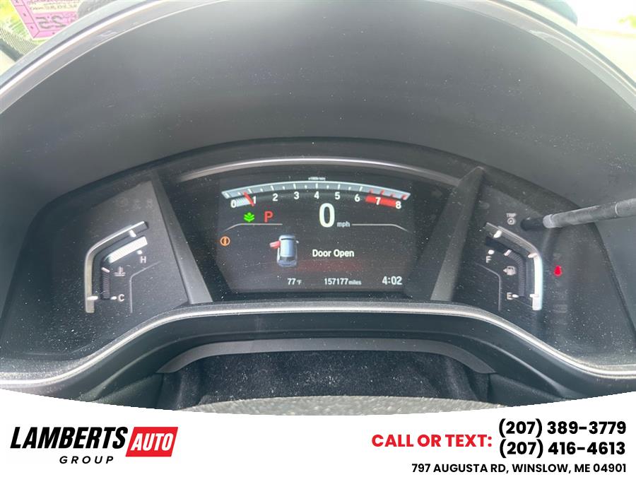 2017 Honda CR-V EX-L - Photo 16
