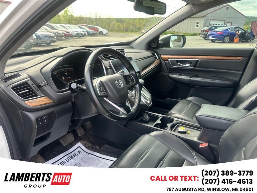 2017 Honda CR-V EX-L - Photo 7