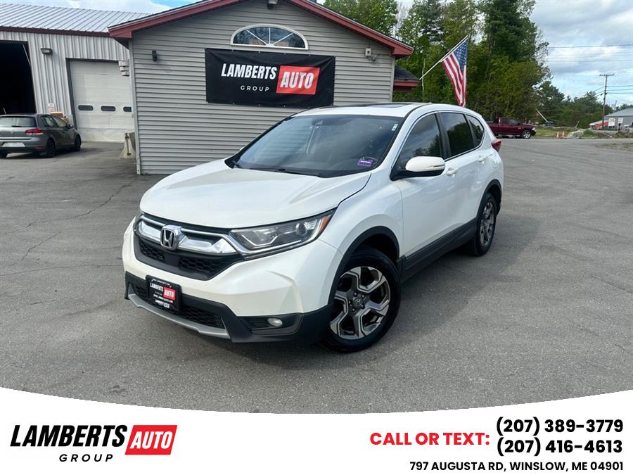2017 Honda CR-V