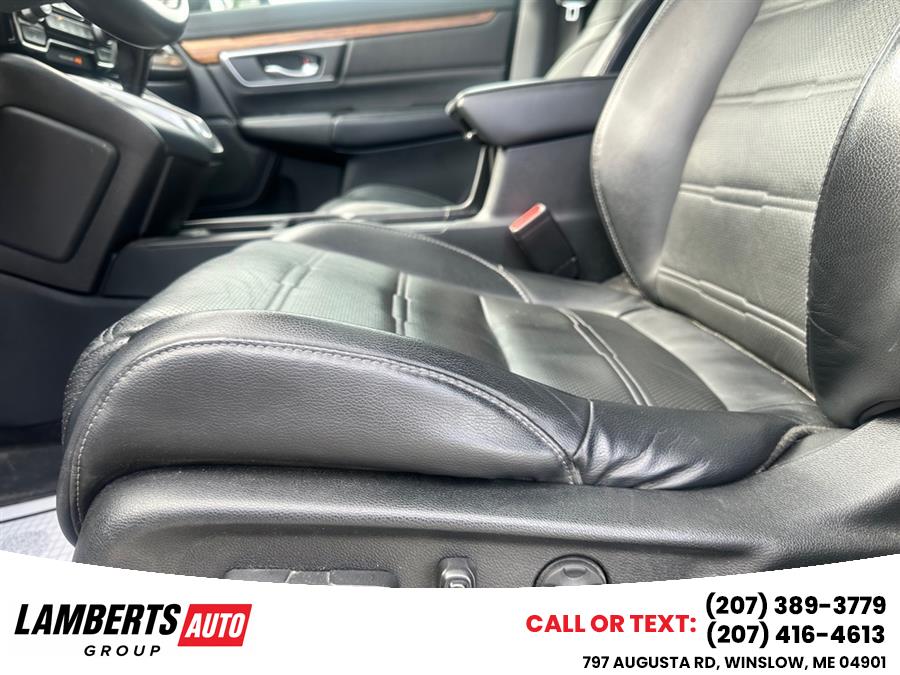 2017 Honda CR-V EX-L - Photo 9