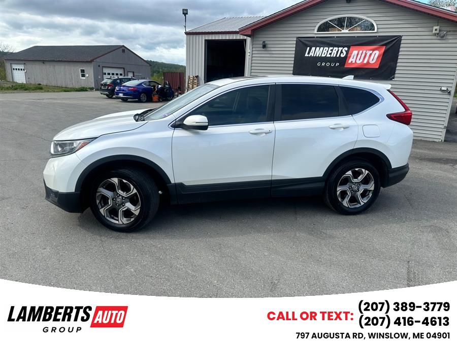 2017 Honda CR-V EX-L - Photo 1
