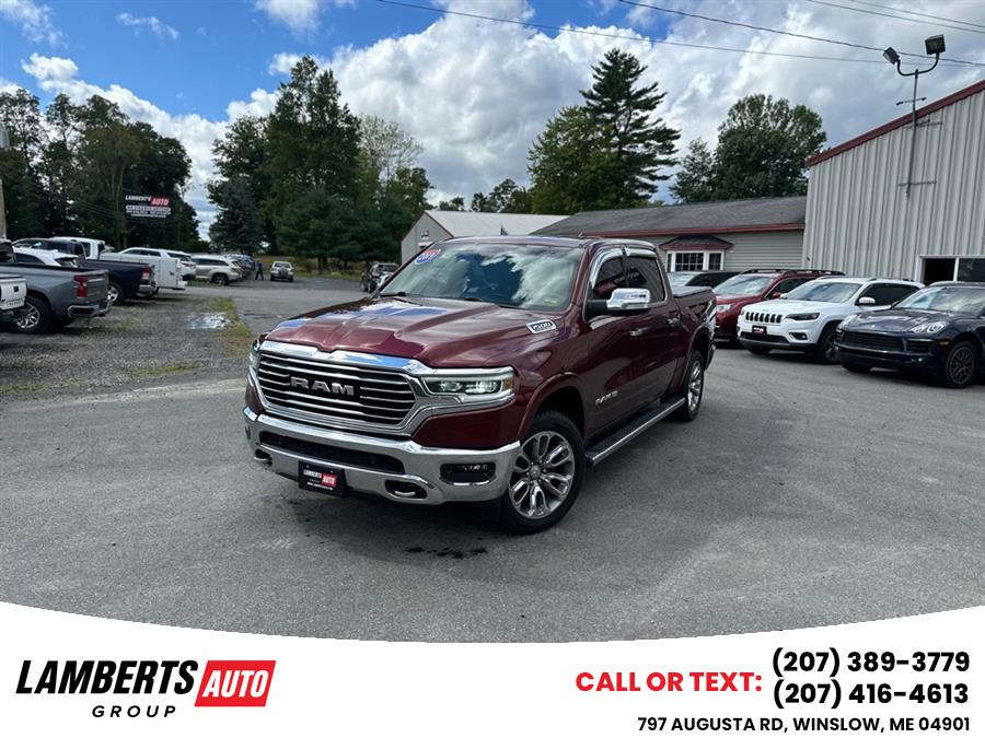 2019 RAM Ram 1500 Pickup