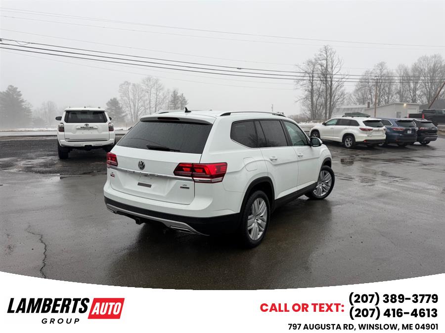 2019 Volkswagen Atlas SE w/Tech - Photo 7