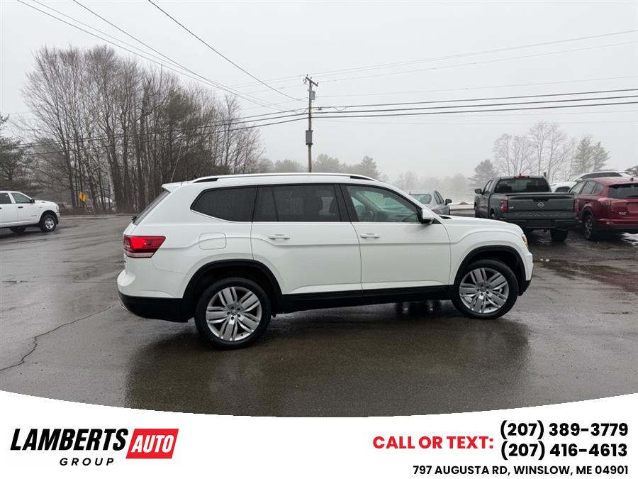 2019 Volkswagen Atlas SE w/Tech - Photo 8