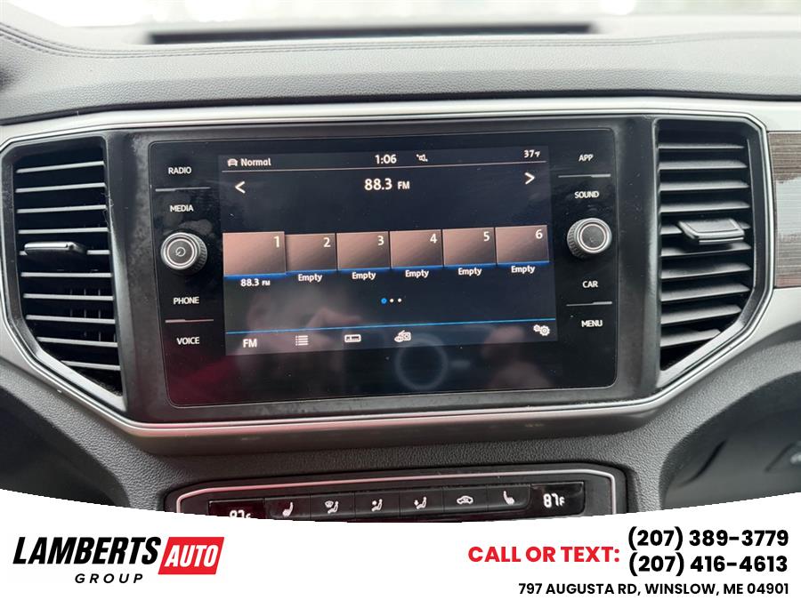 2019 Volkswagen Atlas SE w/Tech - Photo 23