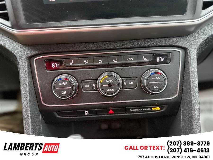 2019 Volkswagen Atlas SE w/Tech - Photo 22