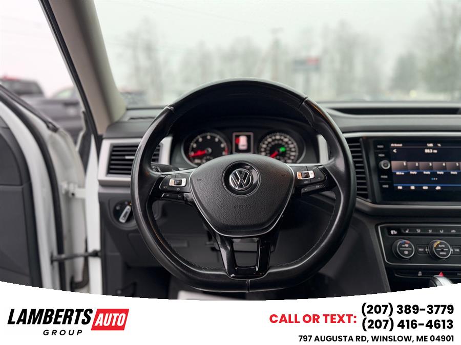 2019 Volkswagen Atlas SE w/Tech - Photo 18