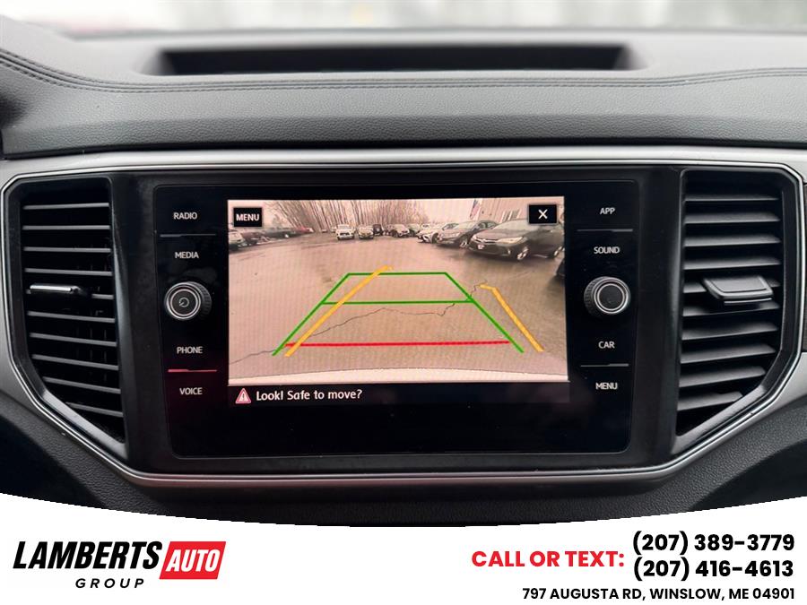 2019 Volkswagen Atlas SE w/Tech - Photo 24