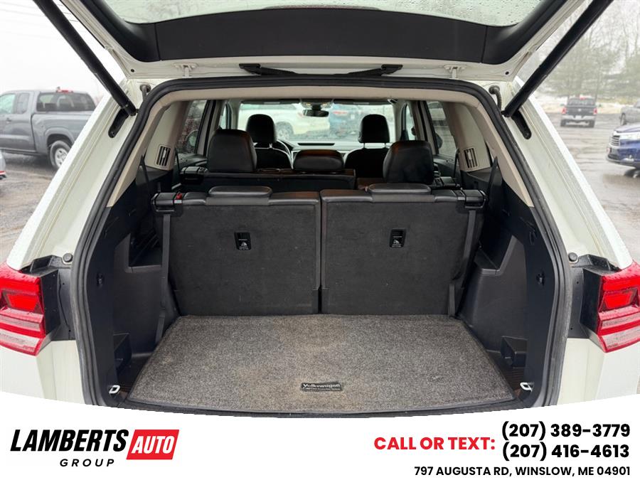 2019 Volkswagen Atlas SE w/Tech - Photo 6