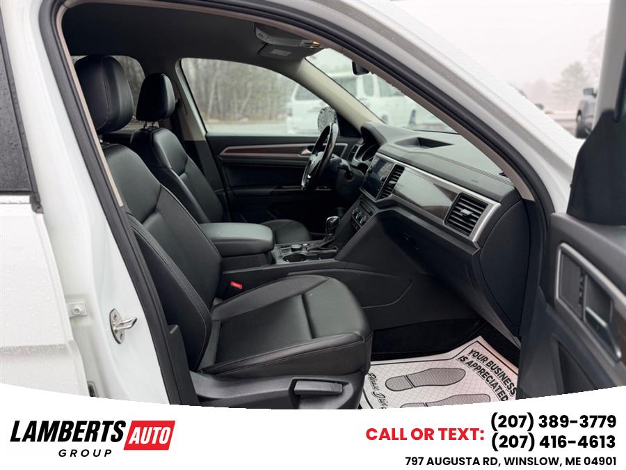 2019 Volkswagen Atlas SE w/Tech - Photo 9