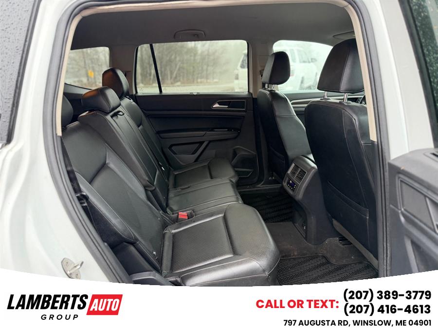 2019 Volkswagen Atlas SE w/Tech - Photo 10