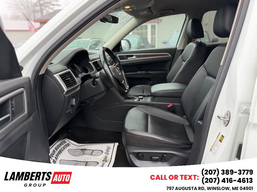 2019 Volkswagen Atlas SE w/Tech - Photo 14
