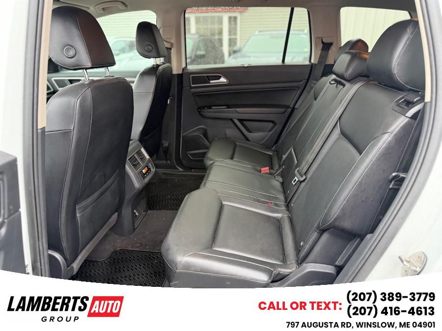 2019 Volkswagen Atlas SE w/Tech - Photo 15