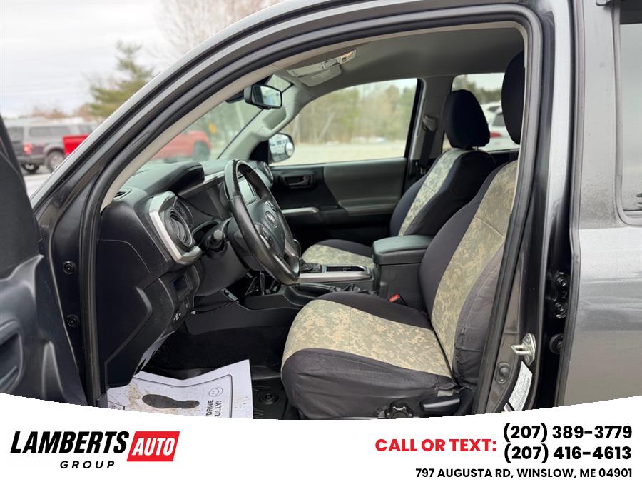 2019 Toyota Tacoma SR5 - Photo 4