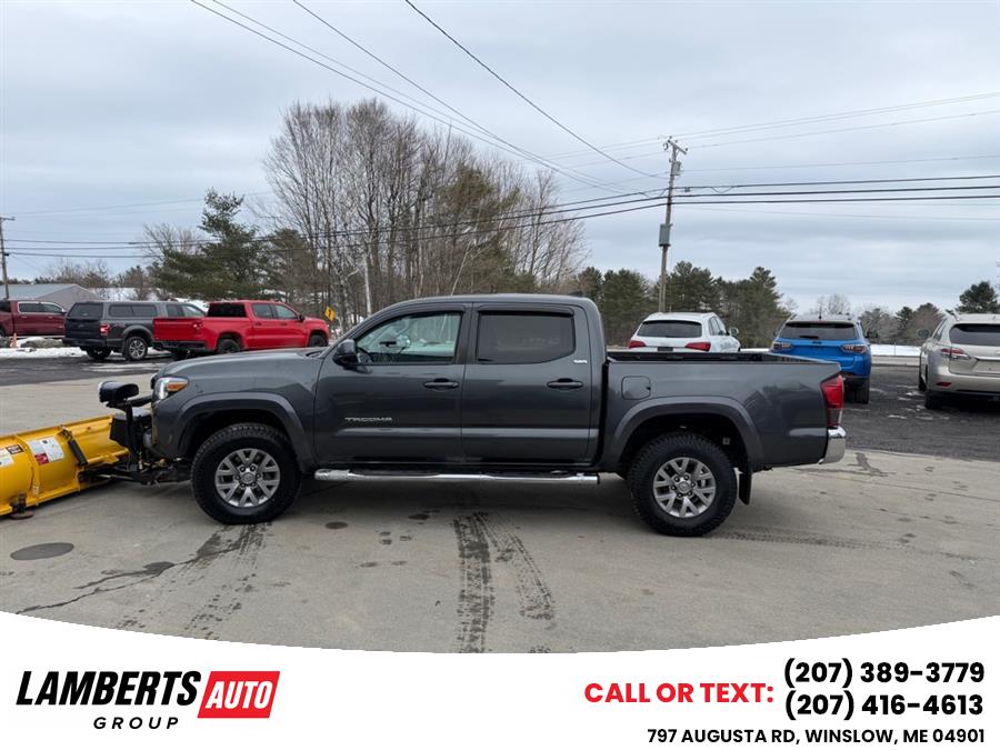 2019 Toyota Tacoma SR5 - Photo 3