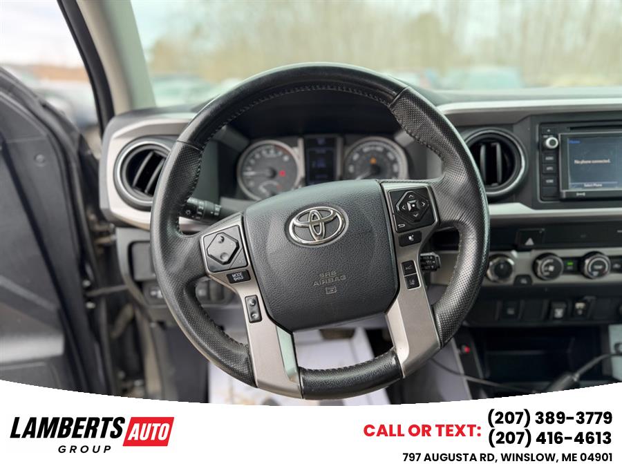 2019 Toyota Tacoma SR5 - Photo 9