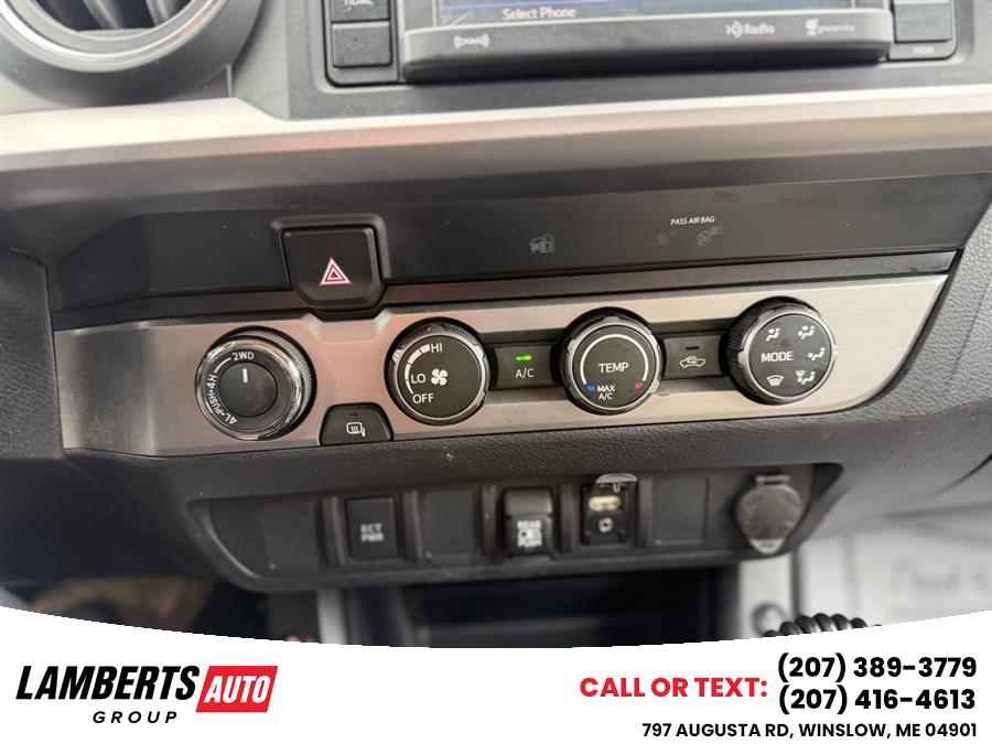 2019 Toyota Tacoma SR5 - Photo 11
