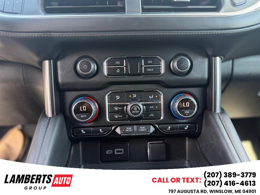 2023 Chevrolet Tahoe LT - Photo 23