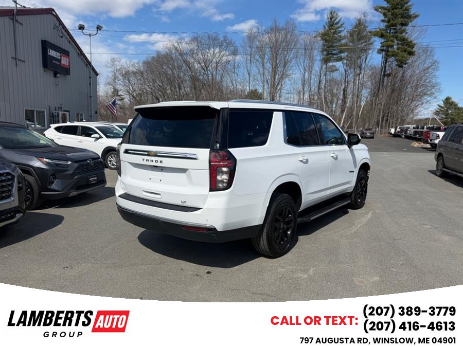 2023 Chevrolet Tahoe LT - Photo 6