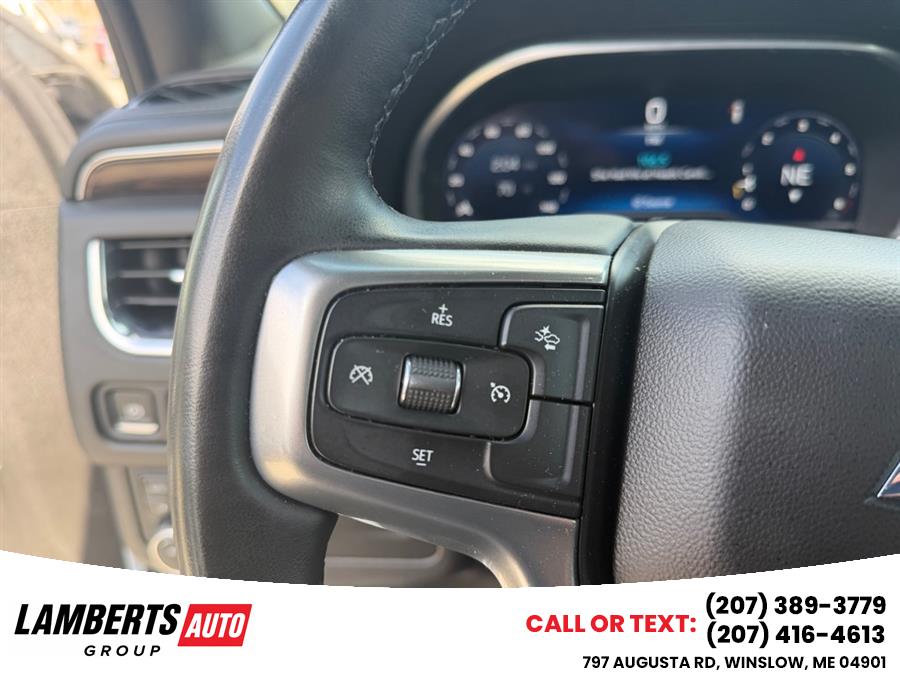 2023 Chevrolet Tahoe LT - Photo 22