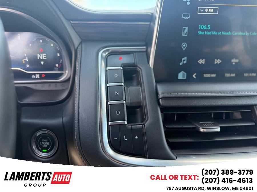 2023 Chevrolet Tahoe LT - Photo 20