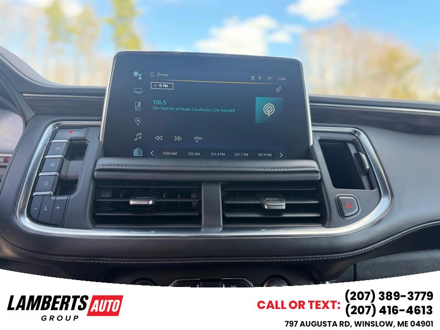 2023 Chevrolet Tahoe LT - Photo 24