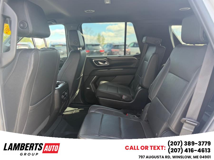 2023 Chevrolet Tahoe LT - Photo 14