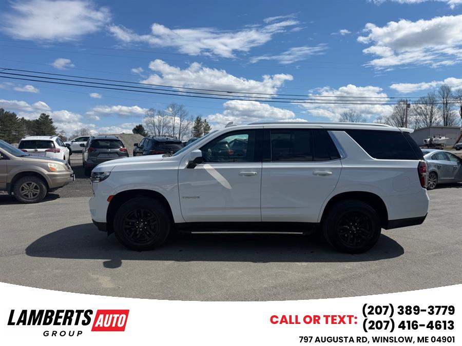 2023 Chevrolet Tahoe LT - Photo 2
