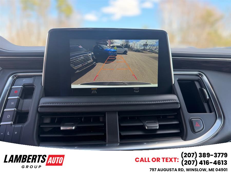 2023 Chevrolet Tahoe LT - Photo 25