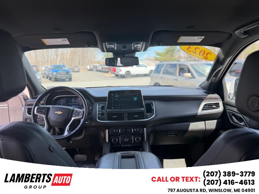 2023 Chevrolet Tahoe LT - Photo 17
