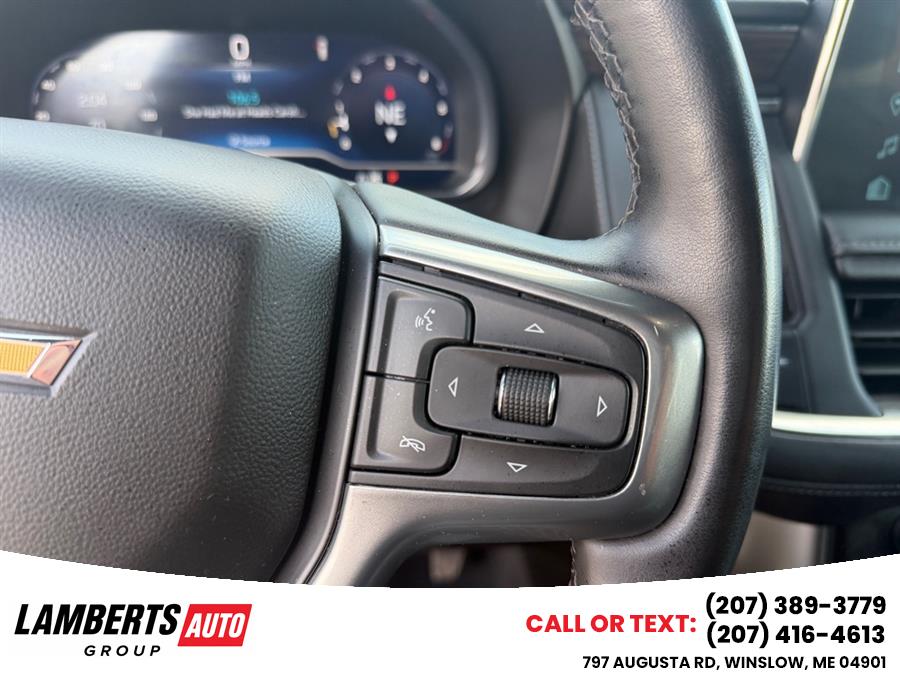 2023 Chevrolet Tahoe LT - Photo 21