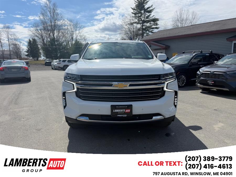 2023 Chevrolet Tahoe LT - Photo 8