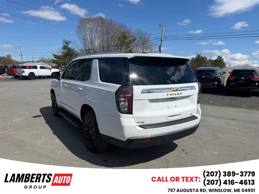 2023 Chevrolet Tahoe LT - Photo 3