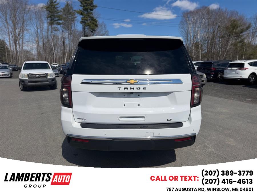 2023 Chevrolet Tahoe LT - Photo 4